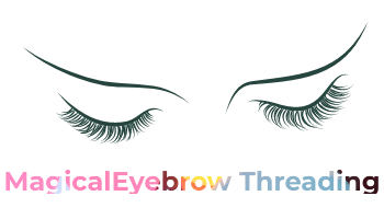 Magical Eyebrow Threading