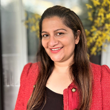 Hina Bhandari