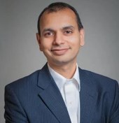 VIjay Patel Financial Advisor