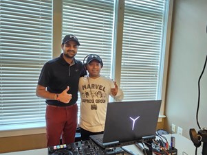 DJ Shetul Shah