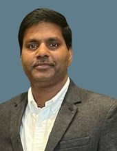 Srinivas Babu Cherlamcherla, Mortgage Loan Advisor