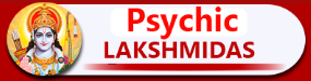 Psychic Astrologer Lakshmidas Guruji