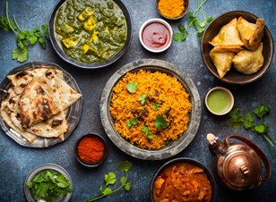Bagara N' Biryani Indian Restaurant— BYOB