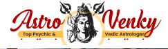 Astrologer Venky