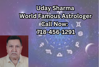 Uday Sharma World Famous Astrologer
