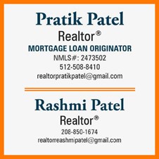 Real Estate And Mortgage By Pratik Patel(cash Back)