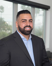 Raj Mulchandani Loan Officer