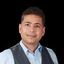 Realtor Vijay Dhingra
