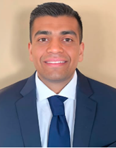 Raj Patel Real Estate Agent