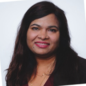 Shirine Prasad Financial Advisor