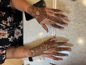 Henna By Asmita