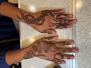 Henna By Asmita