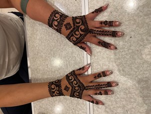 Henna By Asmita