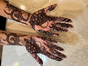 Henna By Asmita
