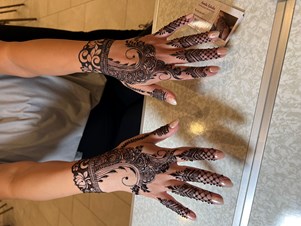 Henna By Asmita