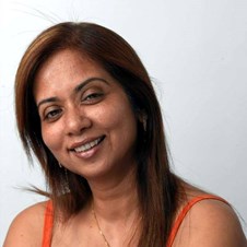 Rukmini Honawar Of Runah Salon