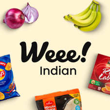 Weee! Indian