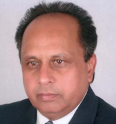 Sunil Prabhakar Financial Advisor