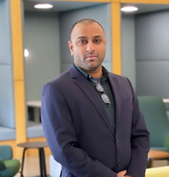 Amish Shah Financial Advisor