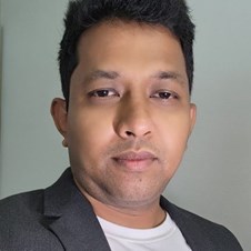 Rajesh Sikdar Loan Officer