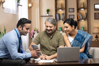 Saurabh Lohiya Loan Officer