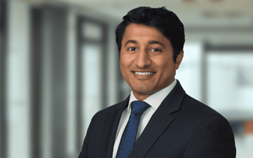 Shawn Varghese Legal Advisor