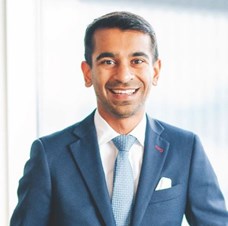 Nisu M Patel Financial Advisor