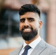 Zuhair Fazal Financial Advisor