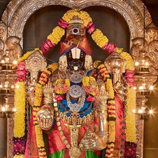 Sri Venkateswara Temple Of Austin