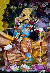 Hare Krishna Temple Of Austin