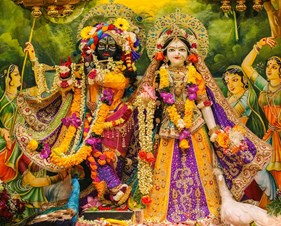 ISKCON Of Central New Jersey