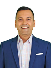 Sam Patel Loan Advisor