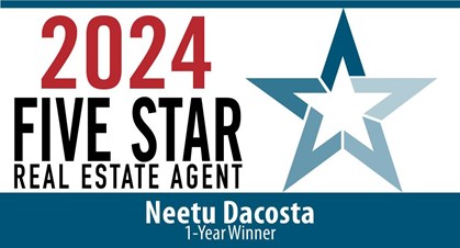 Neetu Dacosta Real Estate Broker