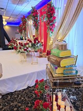 Stella's Elegant Party Decor