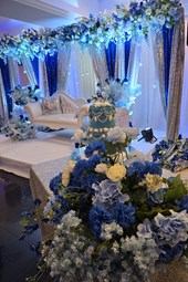 Stella's Elegant Party Decor