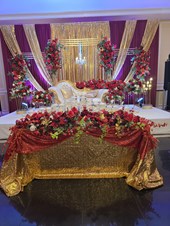 Stella's Elegant Party Decor