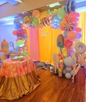Stella's Elegant Party Decor