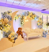 Stella's Elegant Party Decor
