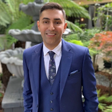 Amrish Kurani Financial Advisor