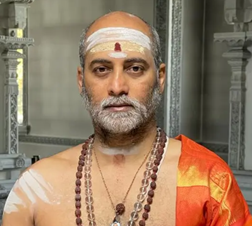 Sri Ravindranath Vempati Priest