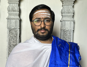 Sri Vamsi Krishna Swarna Priest
