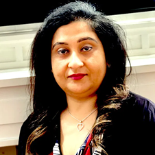 Ranju Thomas