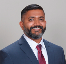 Ashneil Prakash Financial Advisor