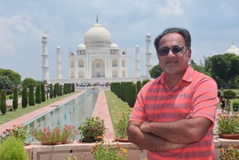 Kamin Shah Travel Agent
