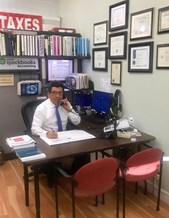 Vizhnay Accounting And Tax Services