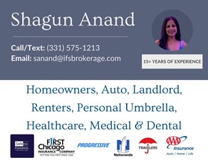 Shagun Anand Insurance Agency