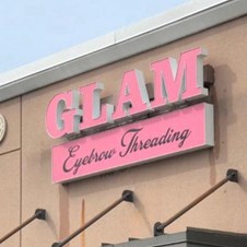Glam Eyebrow Threading