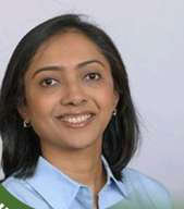 Krupa Patel Financial Advisor