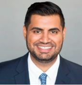 Ahmed Arif  Real Estate Broker
