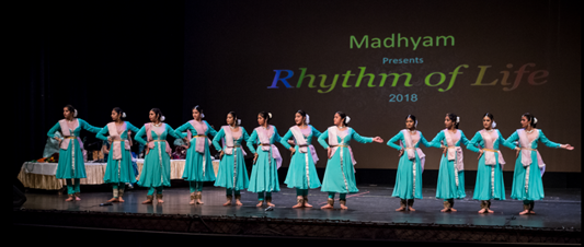 Archana Arts - The IVY League Kathak Dance Academy